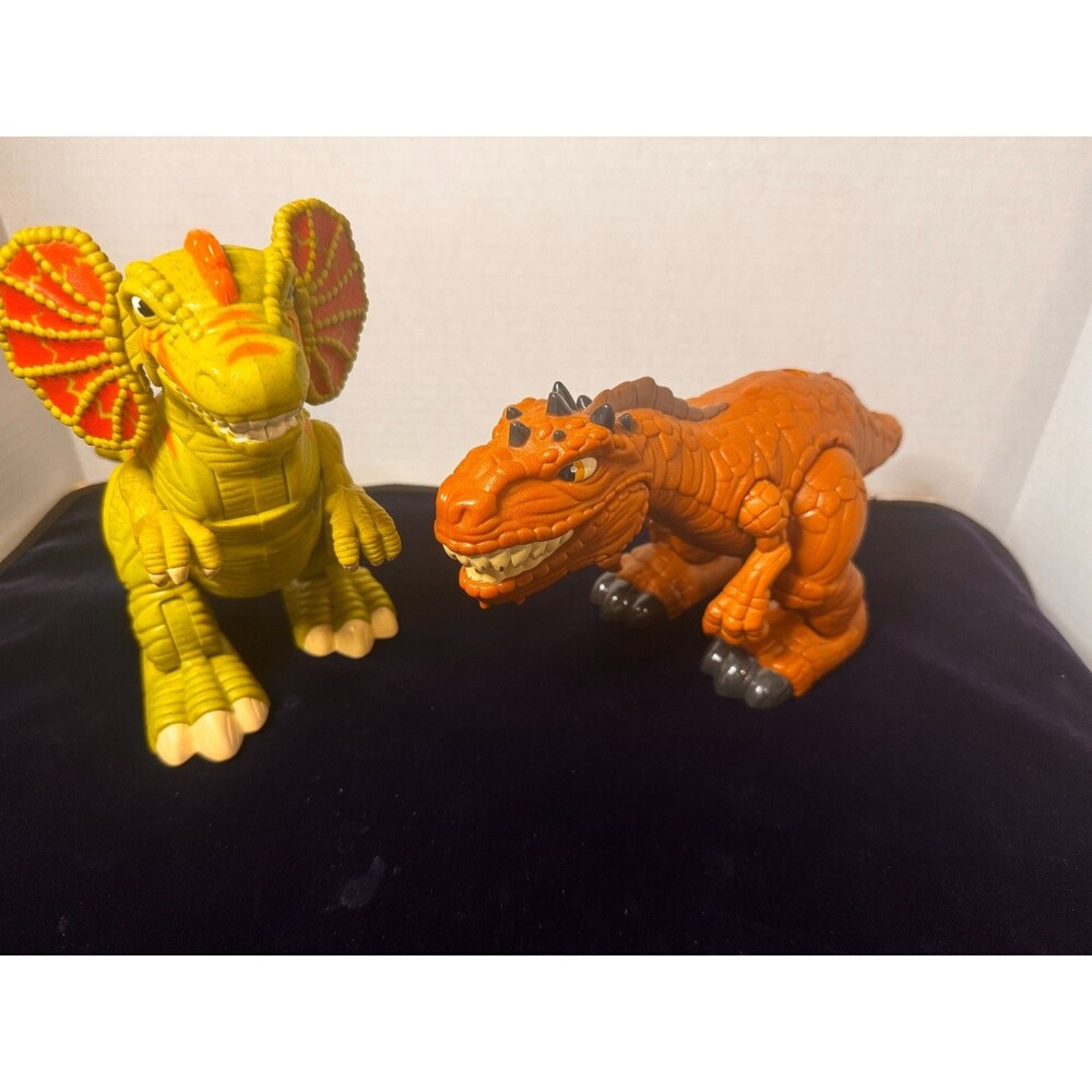 Imagine X x2 Dinosaurs Lot